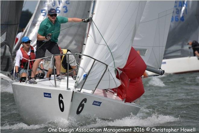 J/24 North American Championship © Chris Howell